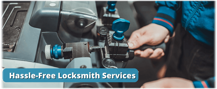 Chapel Hill NC Locksmith Services (919) 372-0655